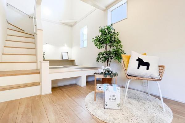 新築一戸建て 狭山市大字北入曽 西武新宿線入曽駅 3,198万円