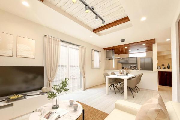 新築一戸建て 入間市東藤沢５丁目 西武池袋線狭山ヶ丘駅 2,998万円