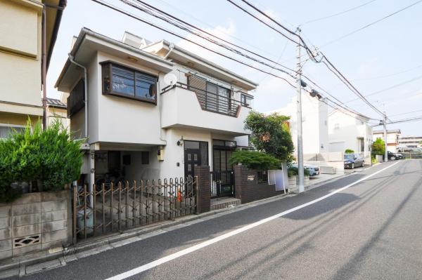中古一戸建て 練馬区大泉学園町８丁目 西武池袋線大泉学園駅 2,180万円