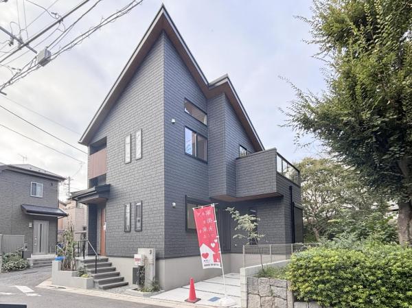 新築一戸建て 練馬区大泉学園町１丁目 西武池袋線大泉学園駅 6,680万円