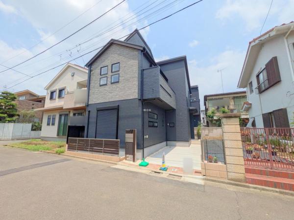 新築一戸建て 杉並区上井草２丁目 西武新宿線井荻駅 7,480万円