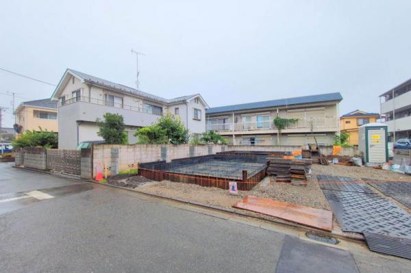 新築一戸建て 東久留米市神宝町２丁目 西武池袋線東久留米駅 4,190万円～4,590万円
