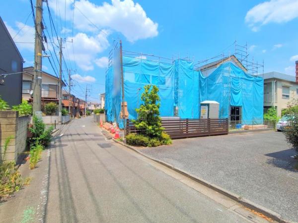 新築一戸建て 東久留米市神宝町２丁目 西武池袋線東久留米駅 4,190万円～4,590万円