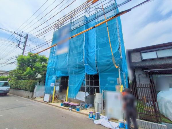 新築一戸建て 所沢市緑町４丁目 西武新宿線新所沢駅 4,180万円～4,480万円
