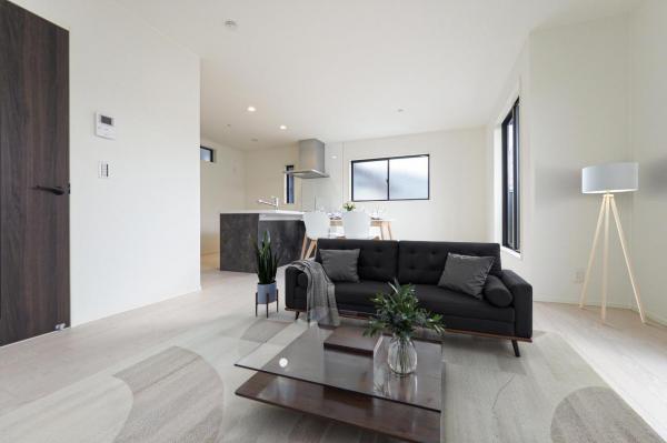 新築一戸建て 所沢市緑町４丁目 西武新宿線新所沢駅 3,780万円