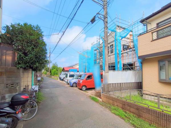 新築一戸建て 東村山市多摩湖町１丁目 西武西武園線西武園駅 3,480万円～3,780万円