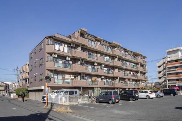 中古マンション 東久留米市前沢４丁目 西武新宿線花小金井駅 2,580万円