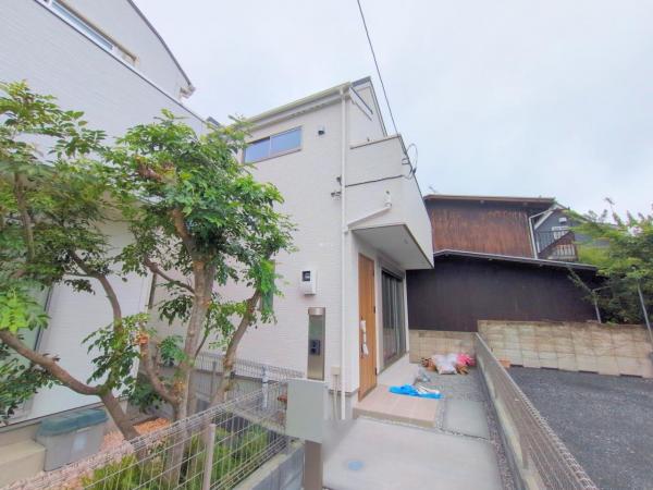 新築一戸建て 小平市学園東町１丁目 西武多摩湖線一橋学園駅 4,080万円