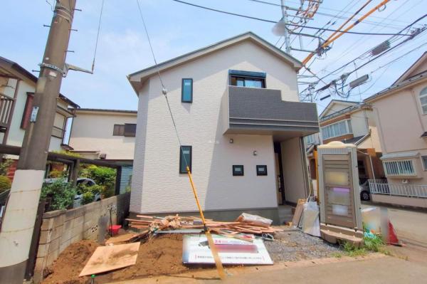 新築一戸建て 東村山市秋津町４丁目 JR武蔵野線新秋津駅 3,990万円