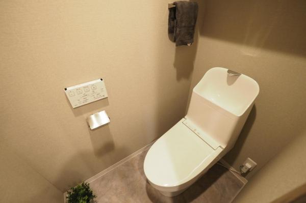 朝日パリオ入間市　７階 トイレ