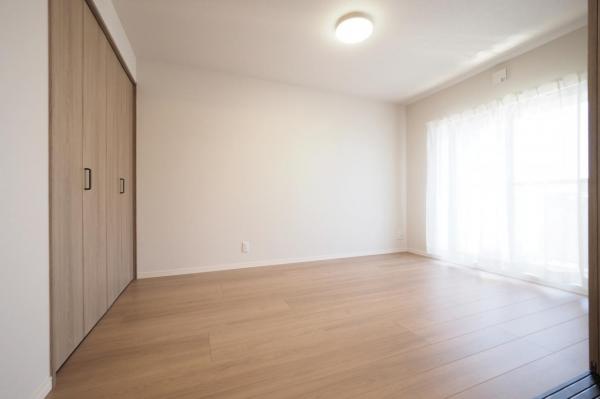 朝日パリオ入間市　７階 寝室