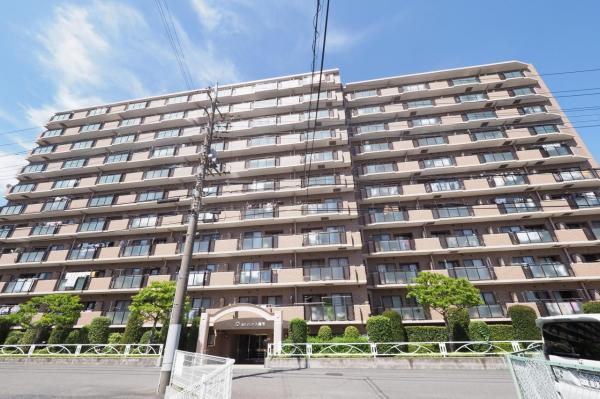 朝日パリオ入間市　７階 外観写真