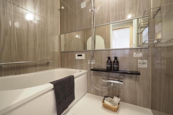 朝日パリオ入間市　７階 浴室