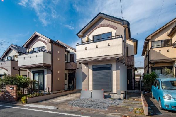 中古一戸建て 入間市東町４丁目 西武池袋線武蔵藤沢駅 2,649万円