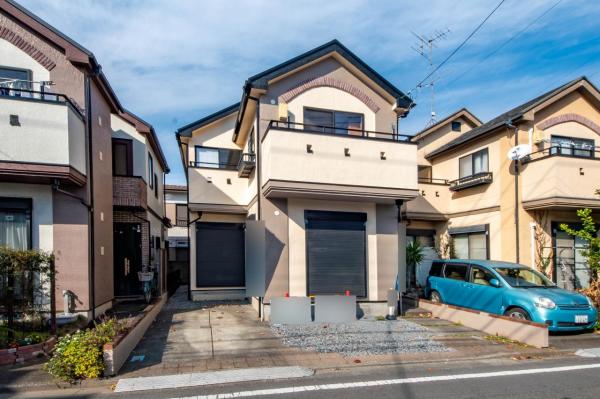 入間市東町4丁目　中古一戸建て (現況)外観写真