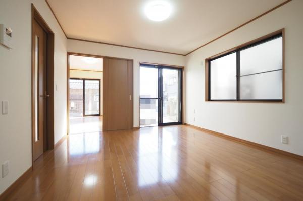 入間市東町4丁目　中古一戸建て 