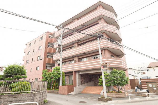 中古マンション 入間市大字仏子 西武池袋線仏子駅 1,790万円