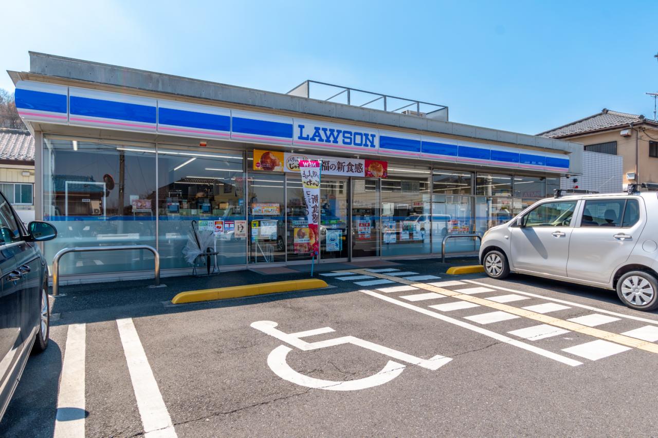 ローソン 入間仏子店