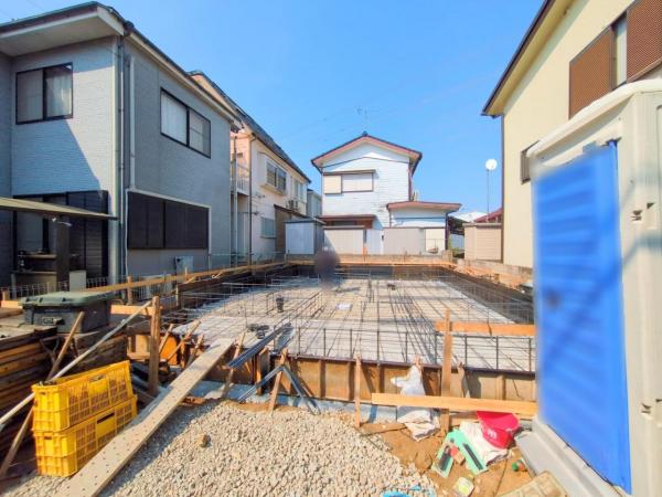 新築一戸建て 新座市本多１丁目 西武池袋線ひばりヶ丘駅 3,390万円