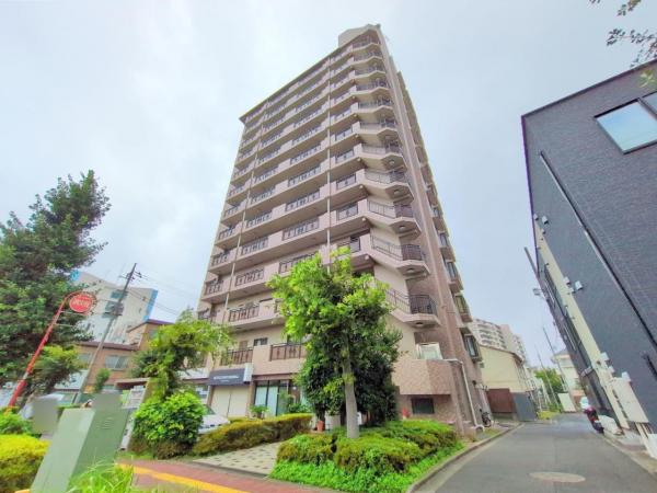 中古マンション 板橋区大原町 都営三田線本蓮沼駅 4,790万円
