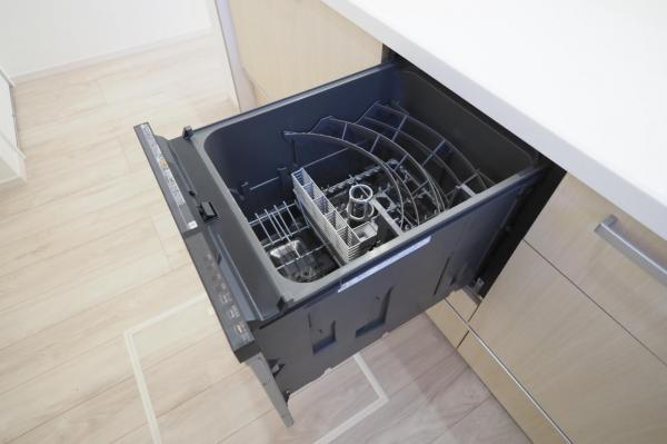 所沢市北所沢町　新築一戸建て キッチン