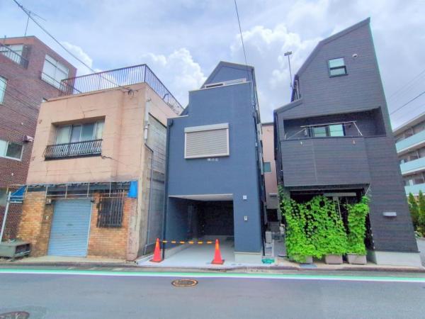 新築一戸建て 西東京市保谷町１丁目 西武新宿線西武柳沢駅 4,680万円