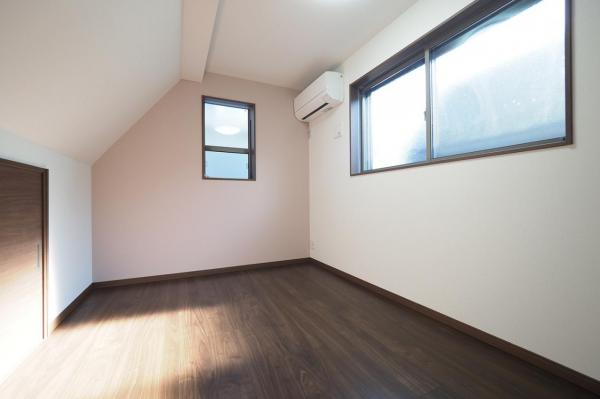 西東京市保谷町1丁目　新築一戸建て 寝室
