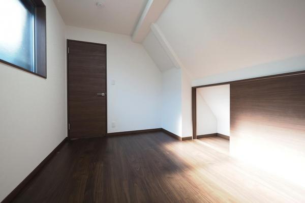 西東京市保谷町1丁目　新築一戸建て 寝室