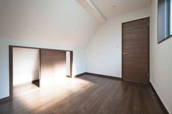 西東京市保谷町1丁目　新築一戸建て 子供部屋