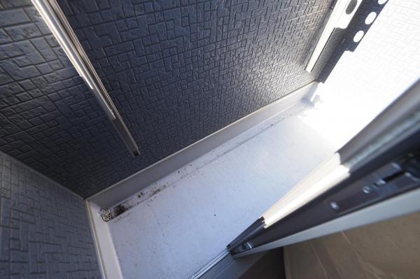 西東京市保谷町1丁目　新築一戸建て バルコニー