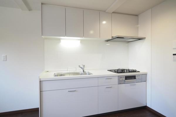 西東京市保谷町1丁目　新築一戸建て キッチン