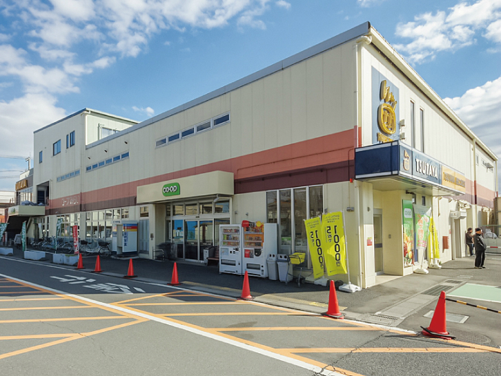 コープみらい コープ高階店
