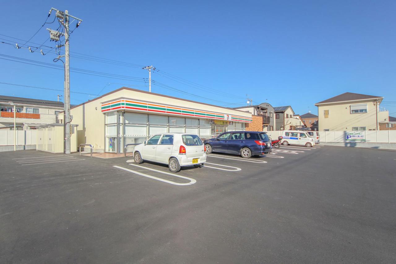 セブン-イレブン 飯能美杉台店