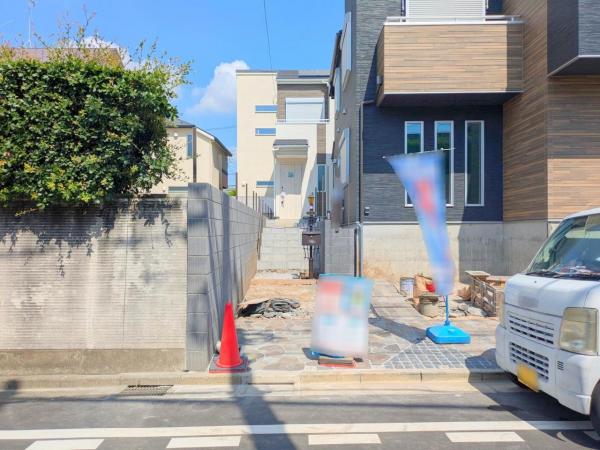 新築一戸建て 杉並区久我山４丁目 京王井の頭線三鷹台駅 9,998万円～1億998万円