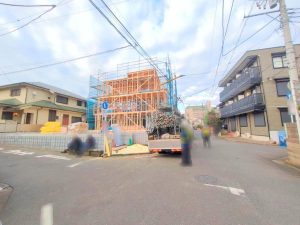 新築一戸建て 中野区丸山１丁目 西武新宿線野方駅 7,980万円～8,480万円