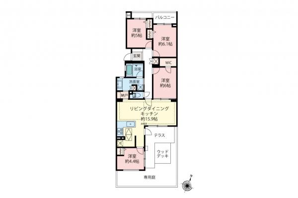 中古マンション 杉並区荻窪２丁目 丸の内線荻窪駅 1億2,480万円