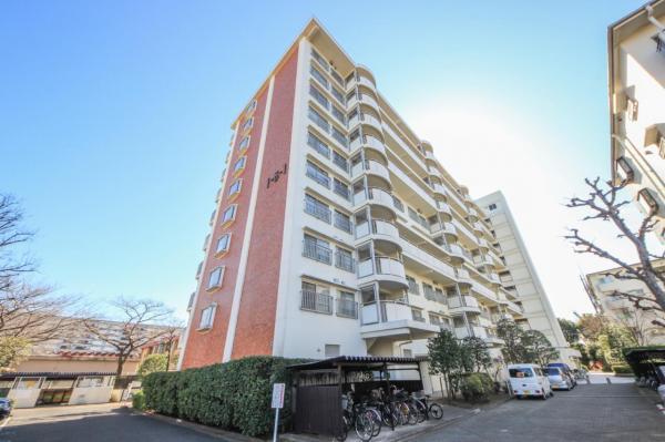 中古マンション 練馬区光が丘１丁目 有楽町線地下鉄赤塚駅 5,199万円