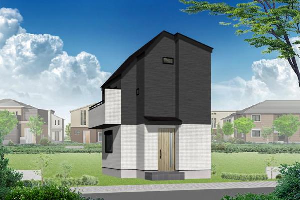 新築一戸建て 所沢市大字上安松 JR武蔵野線新秋津駅 2,698万円