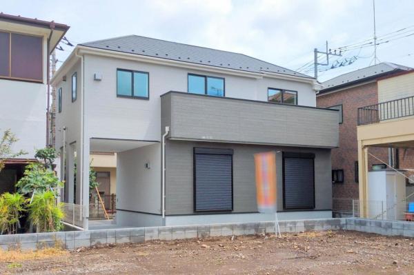 新築一戸建て 川越市砂新田３丁目 東武東上線新河岸駅 3,780万円