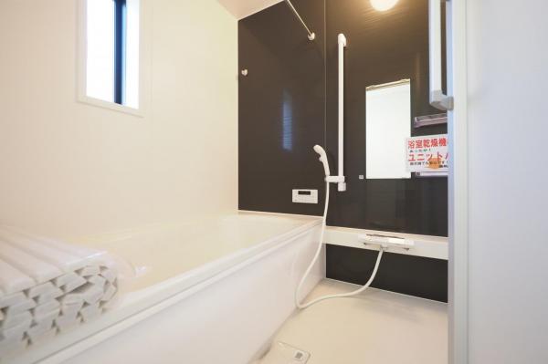 【当日ご見学可能！】入間市小谷田１丁目　新築一戸建て　全8棟 浴室