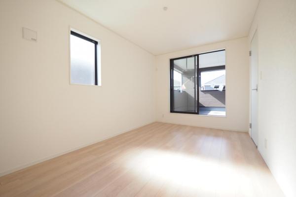 【当日ご見学可能！】入間市小谷田１丁目　新築一戸建て　全8棟 洋室