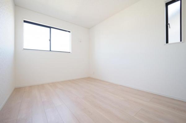 【当日ご見学可能！】入間市小谷田１丁目　新築一戸建て　全8棟 洋室