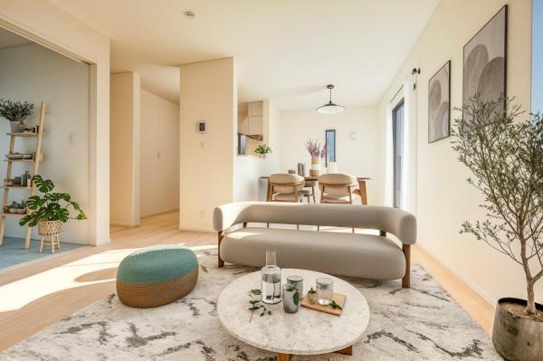 新築一戸建て 入間市小谷田１丁目 西武池袋線入間市駅 2,070万円～2,470万円