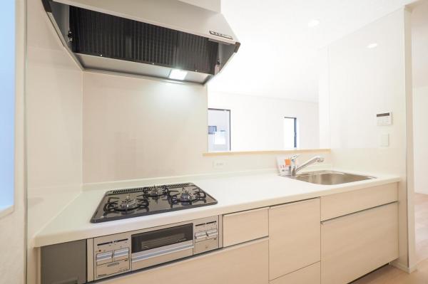 【当日ご見学可能！】入間市小谷田１丁目　新築一戸建て　全8棟 キッチン