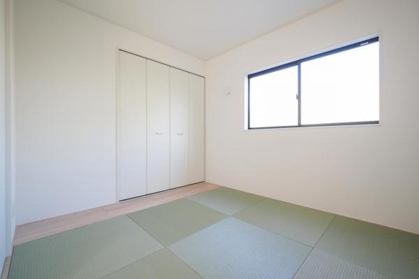 【当日ご見学可能！】入間市小谷田１丁目　新築一戸建て　全8棟 和室