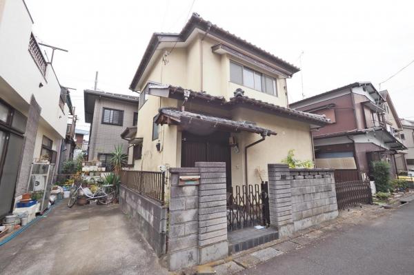 入間市東藤沢８丁目　中古一戸建て (現況)外観写真