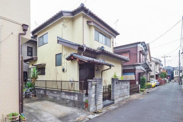 入間市東藤沢８丁目　中古一戸建て (現況)外観写真