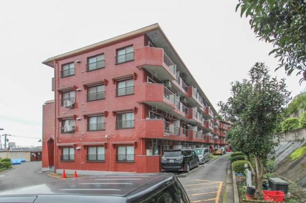 中古マンション 板橋区赤塚４丁目 都営三田線西高島平駅 2,290万円