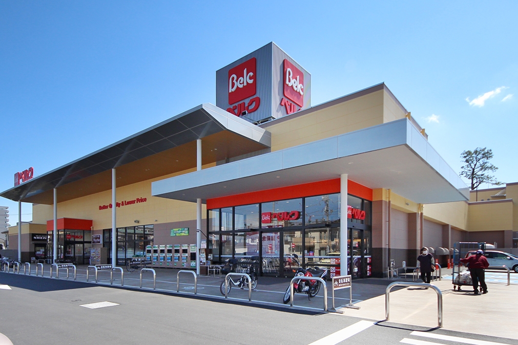 ベルク 狭山入間川店