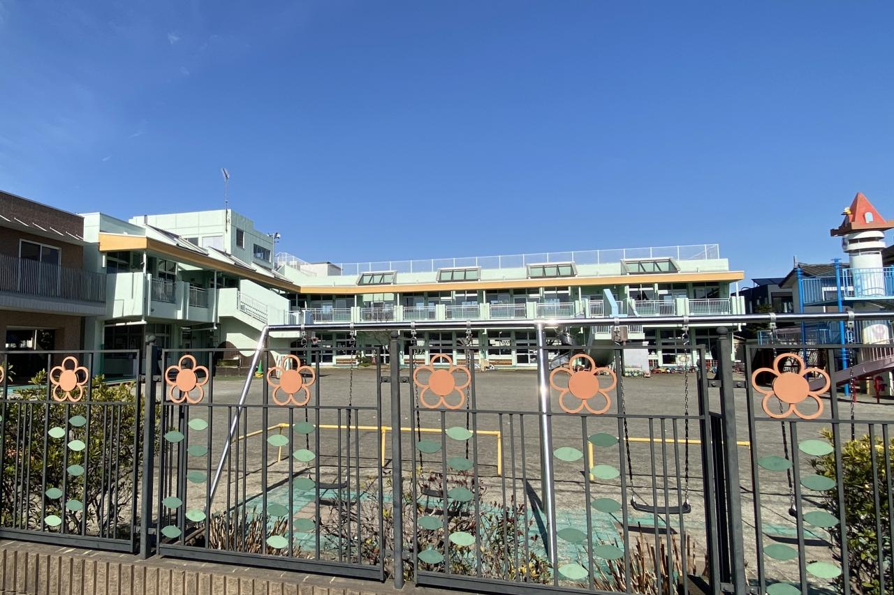 狭山ふじみだい認定こども園